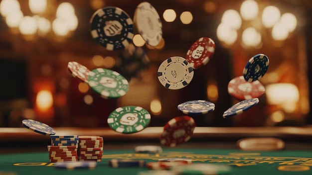 Payment method selection screen on gobet login